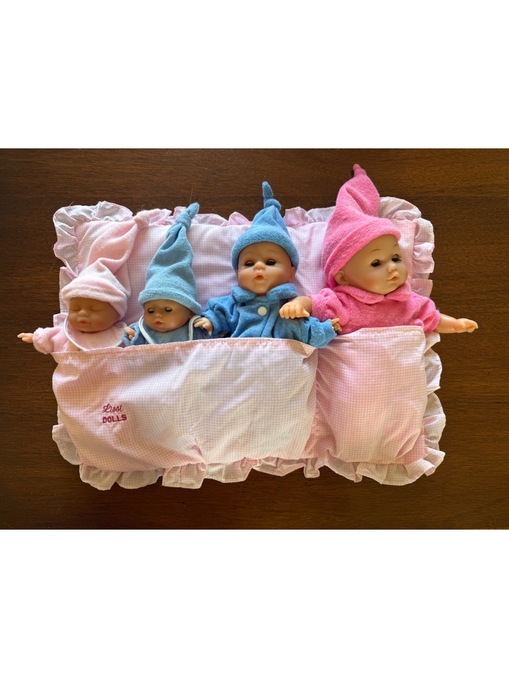 Vintage Lissi Dolls